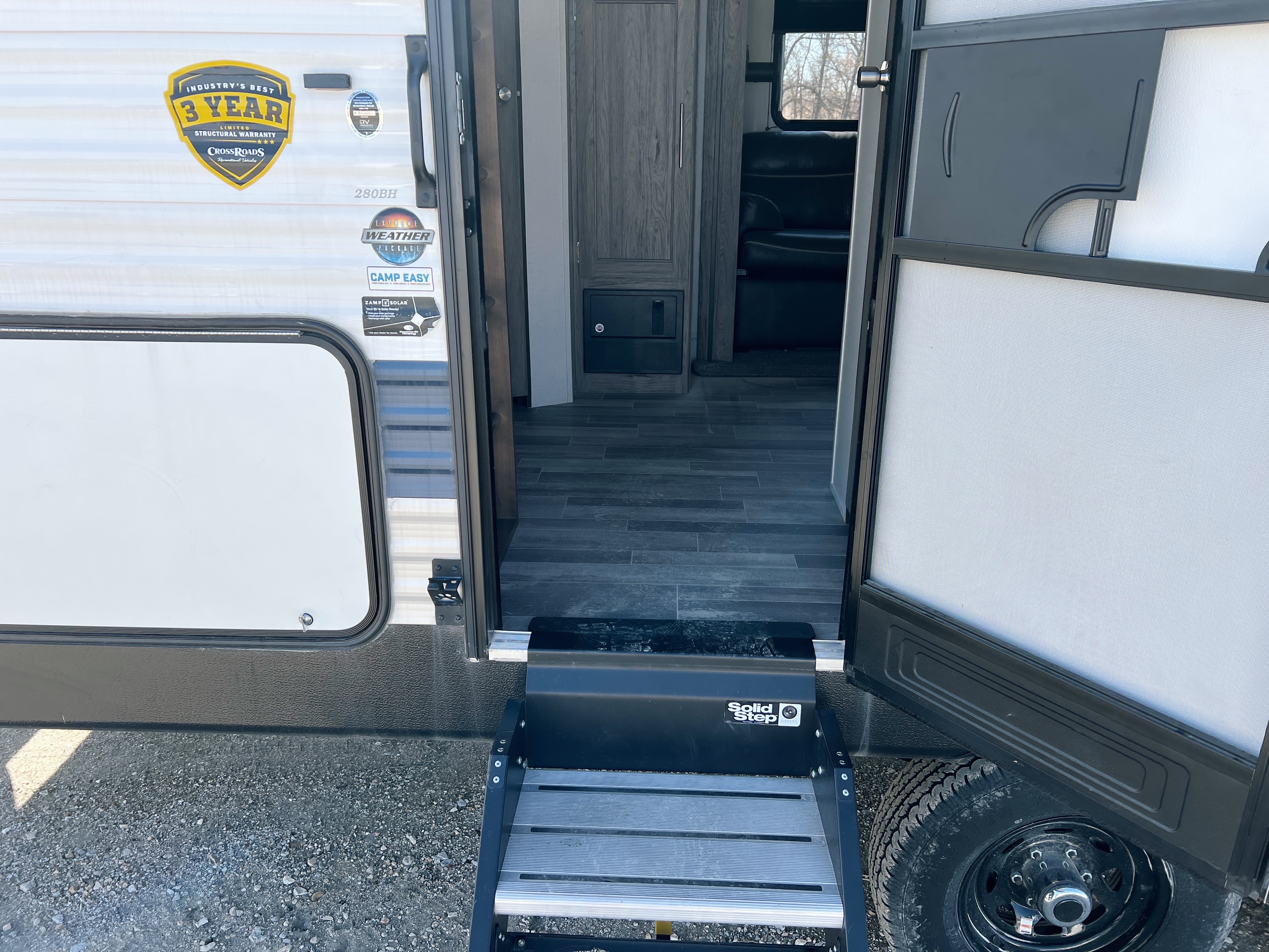 Kramer – Crossroads Zinger Lite 280BH