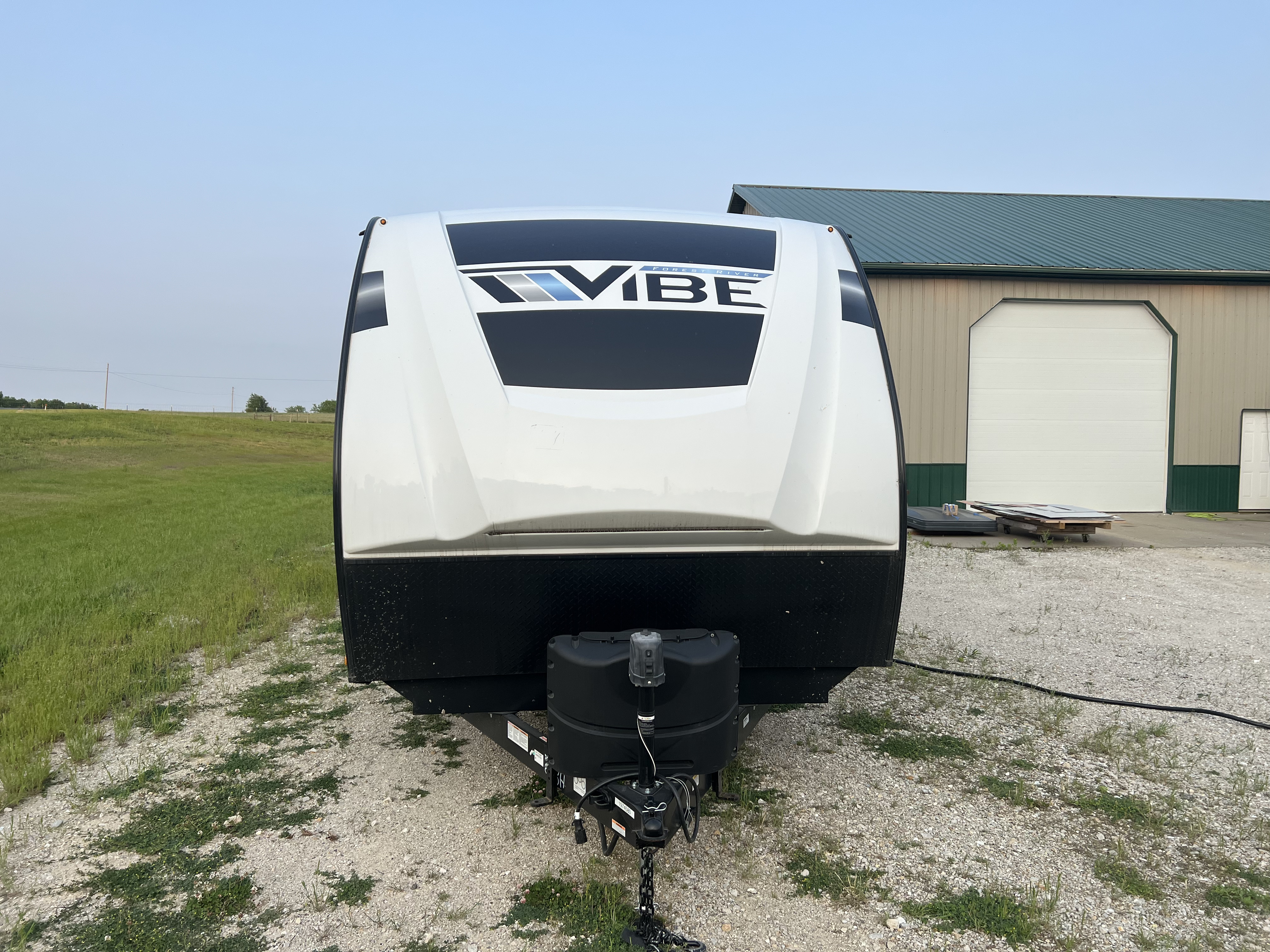 Vibe – 2022 Forest River Vibe