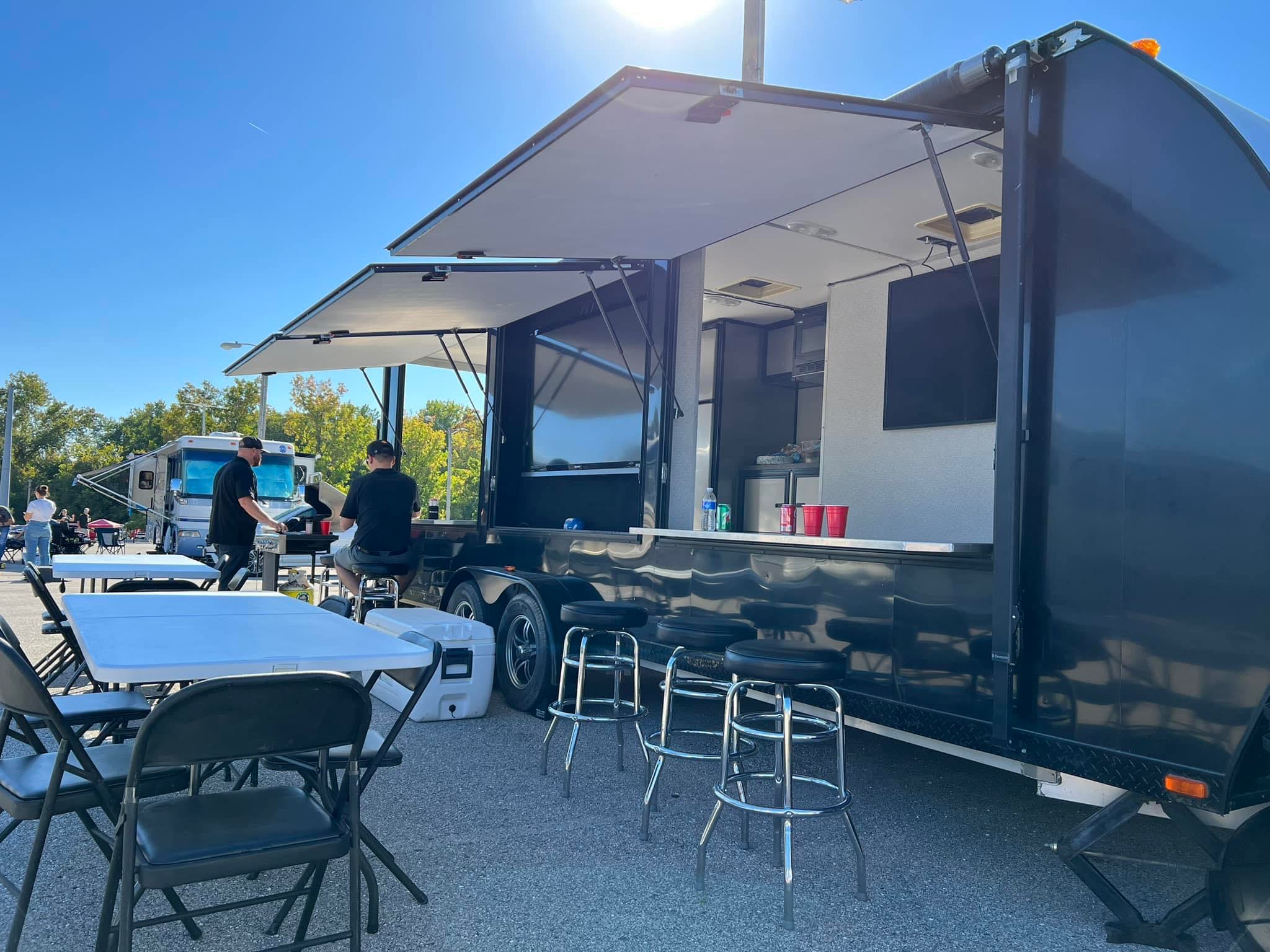 Executive Tailgating