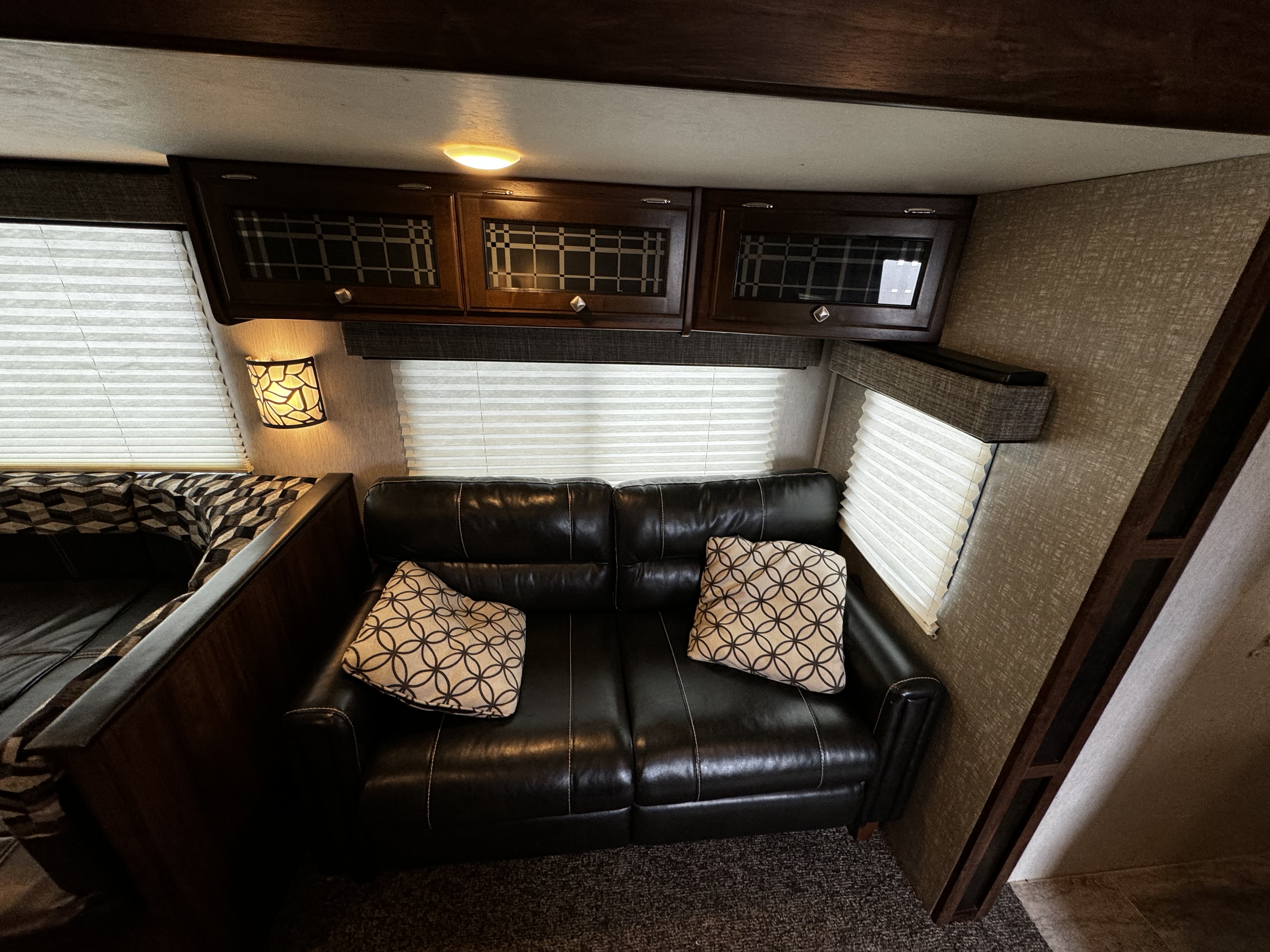 A.J. - 2019 Heartland Mallard M32