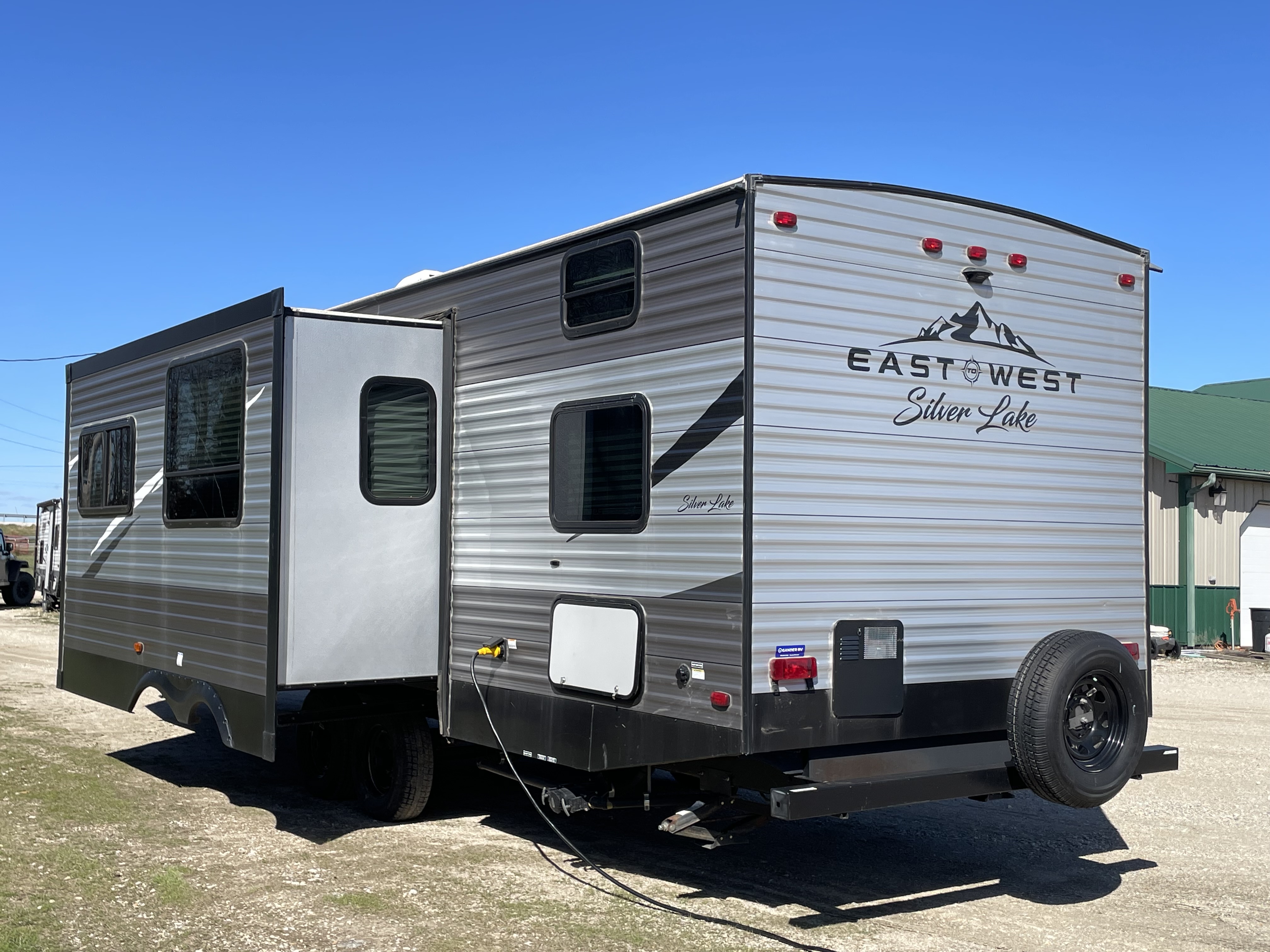 Cousin Eddie - 2021 East to West 27K2D
